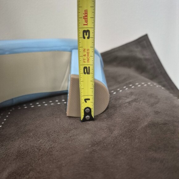 Baby Blue Pumps - Picture 8 of 9